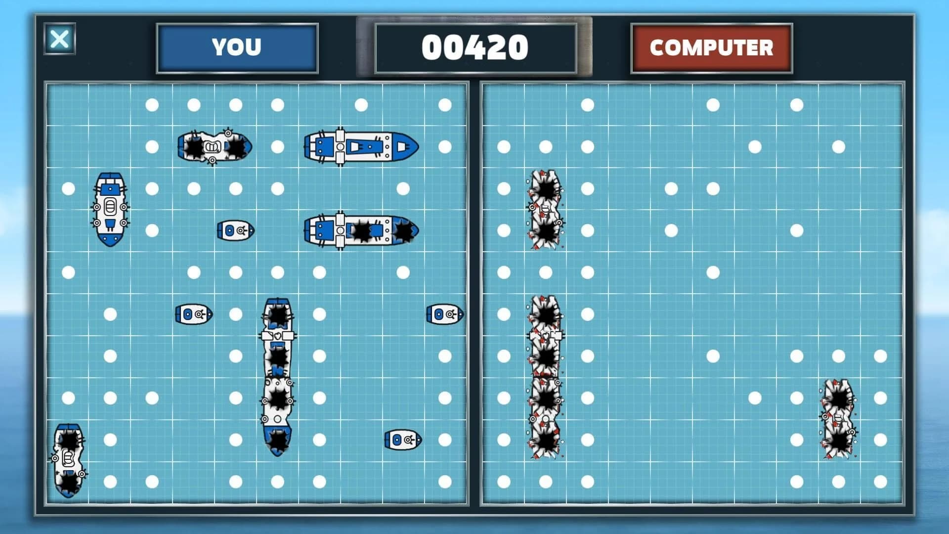 Royal Battleships screenshot 5