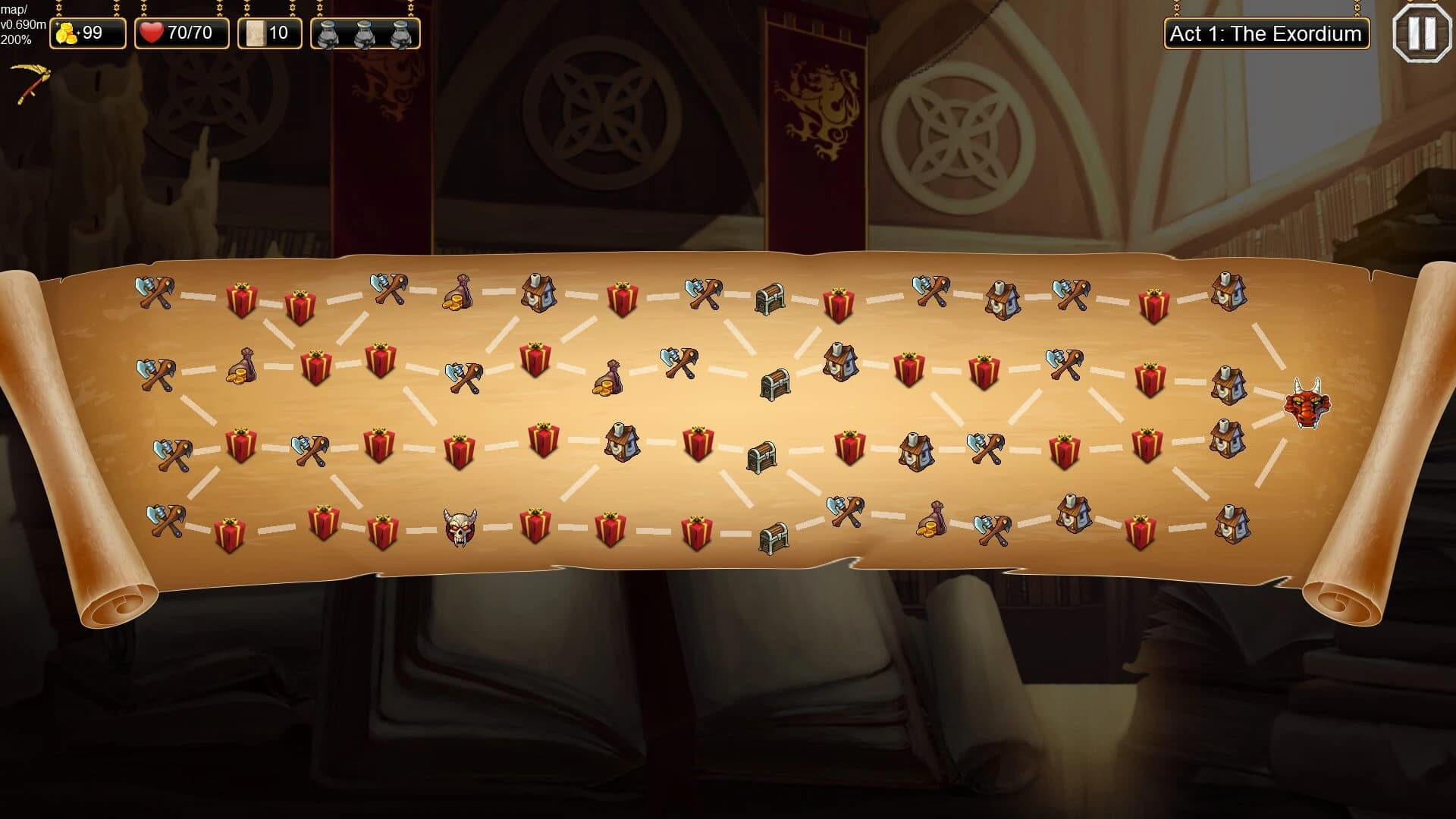 Royal Booty Quest screenshot 3