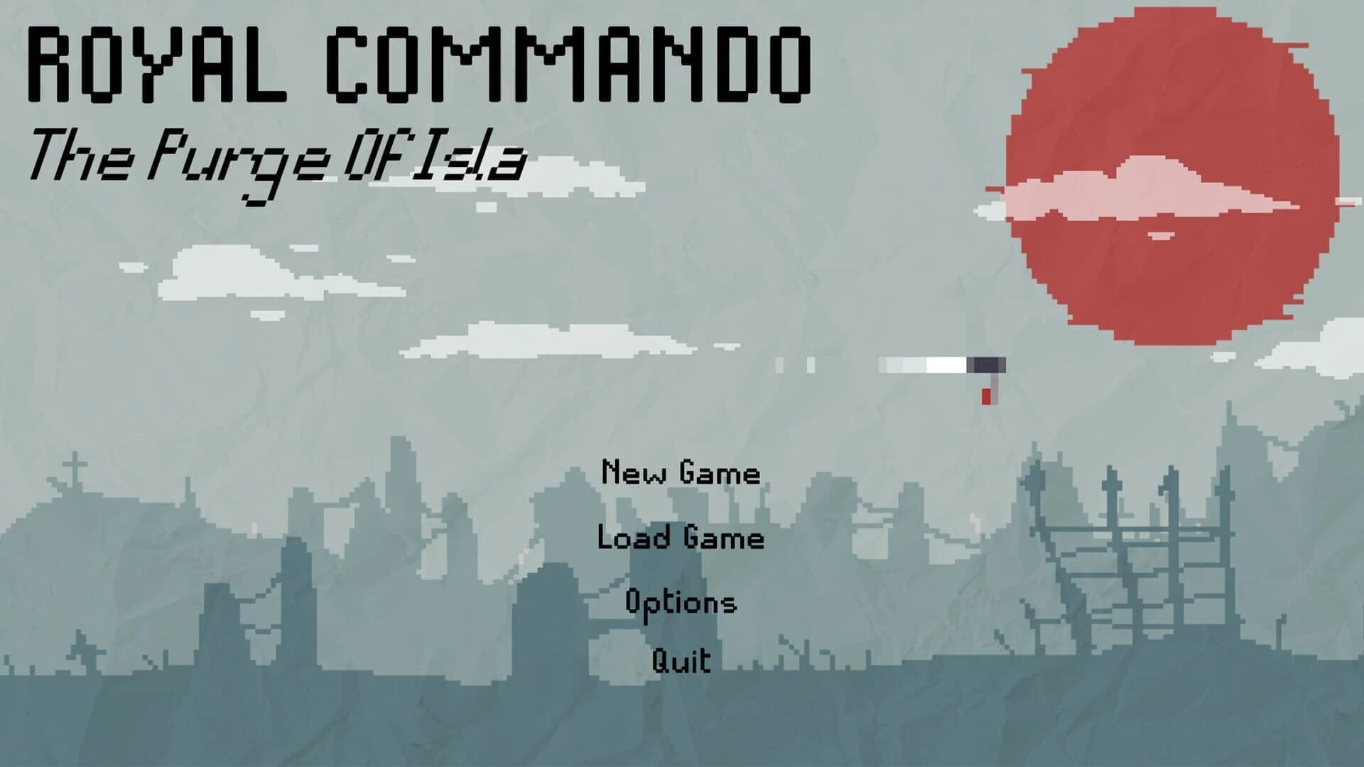 Royal Commando screenshot 3