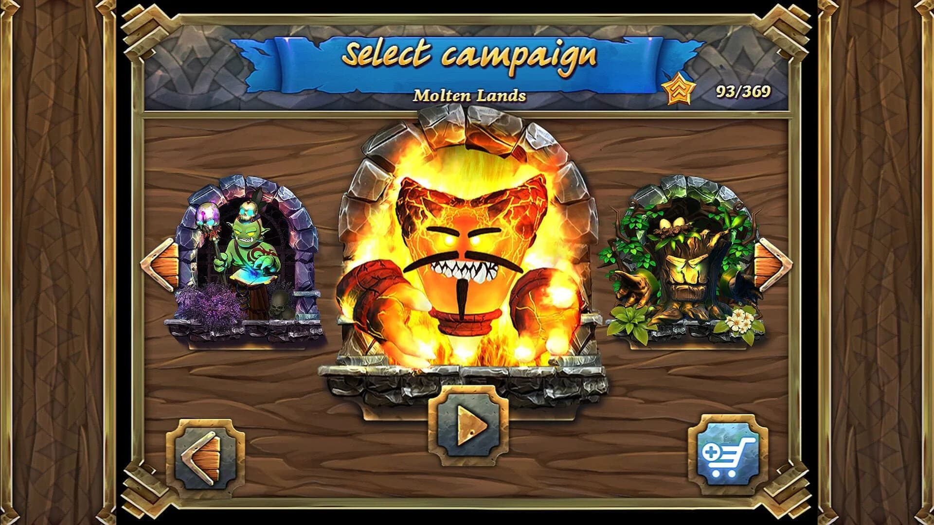 Royal Defense: Invisible Threat screenshot 2