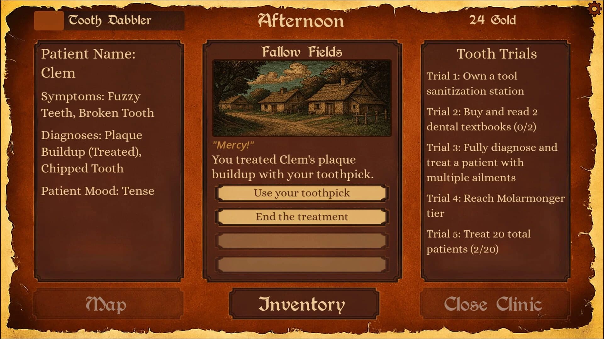Royal Dental screenshot 3