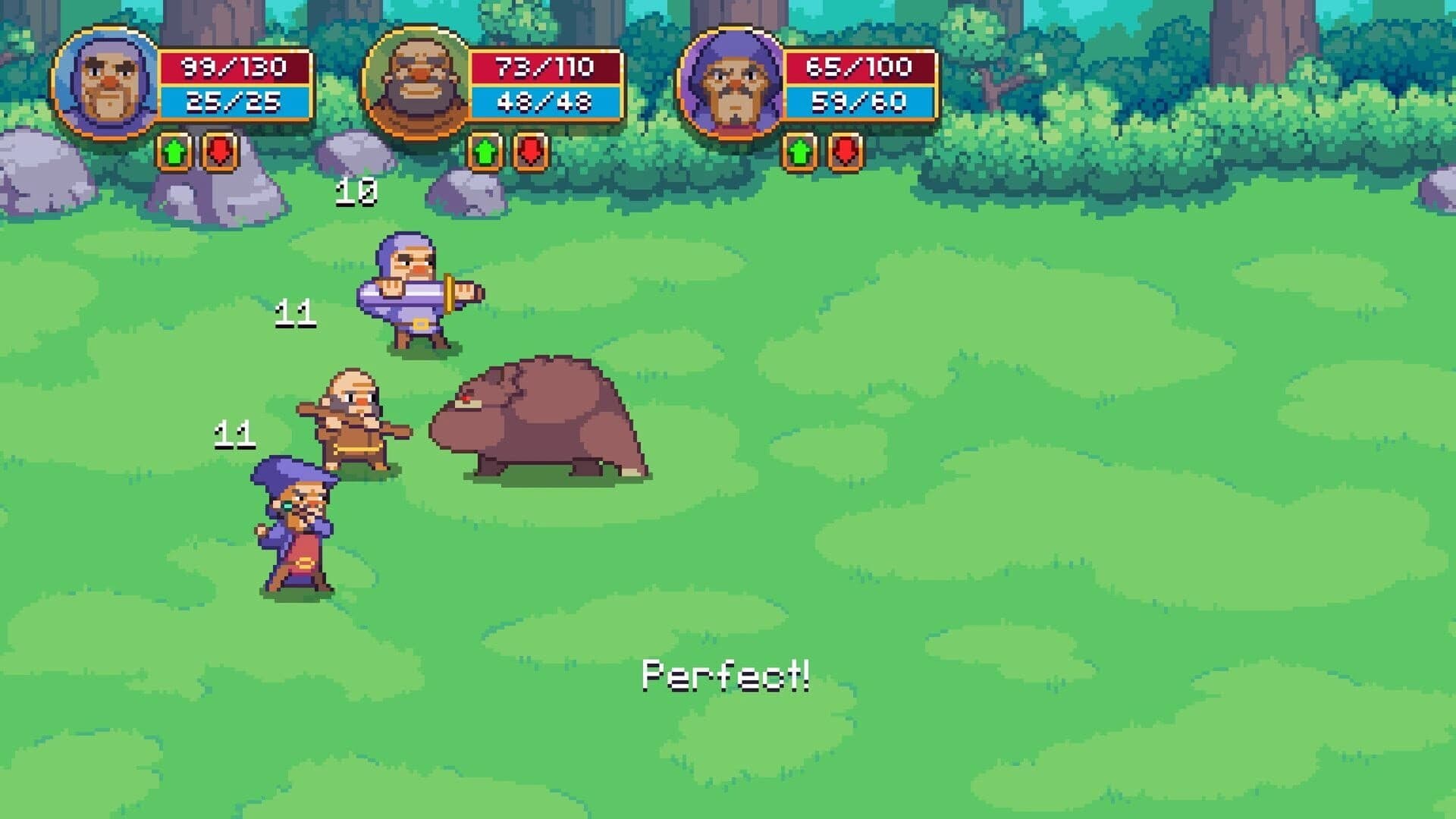 Royal Frontier screenshot 2
