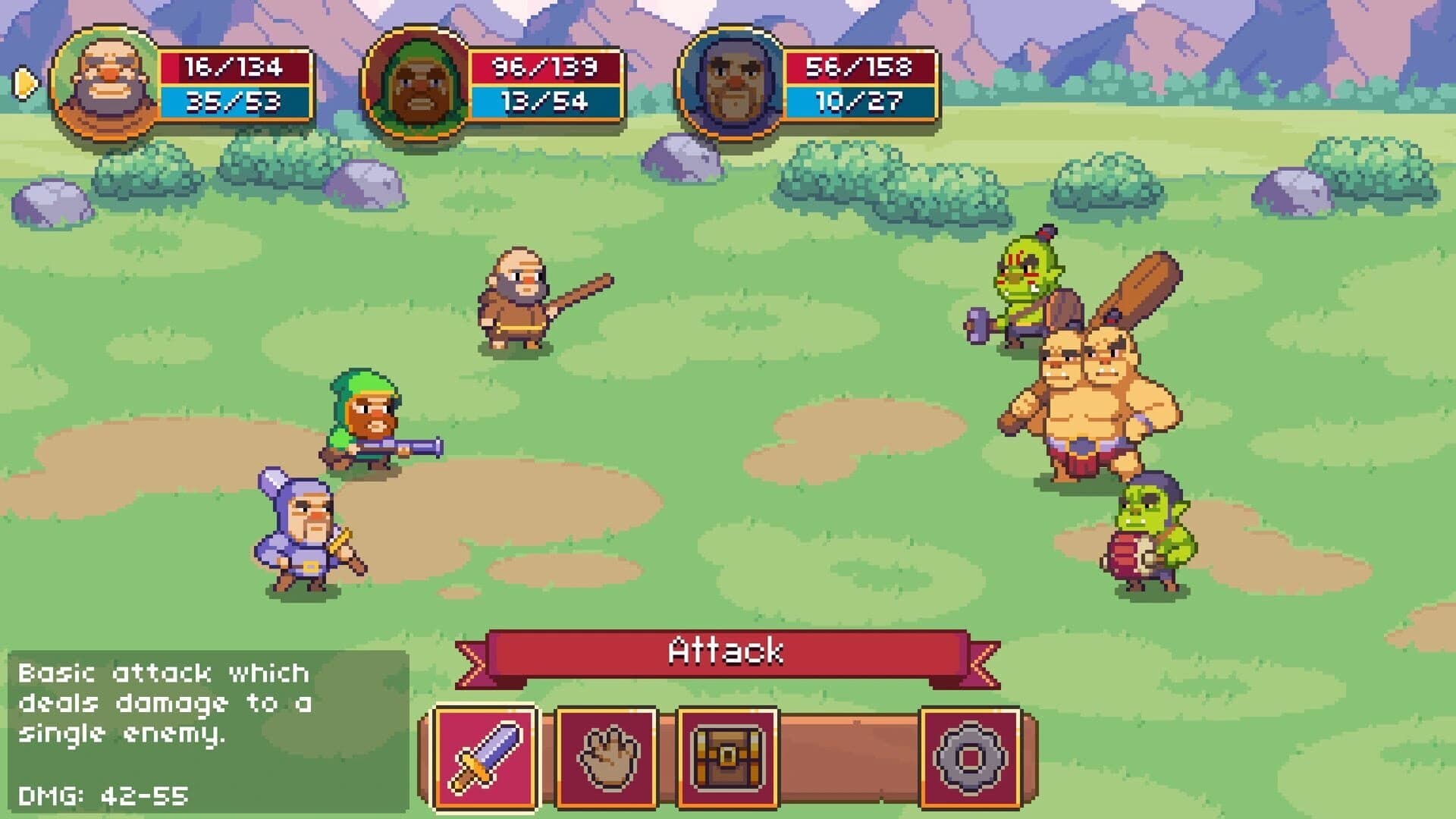Royal Frontier screenshot 4