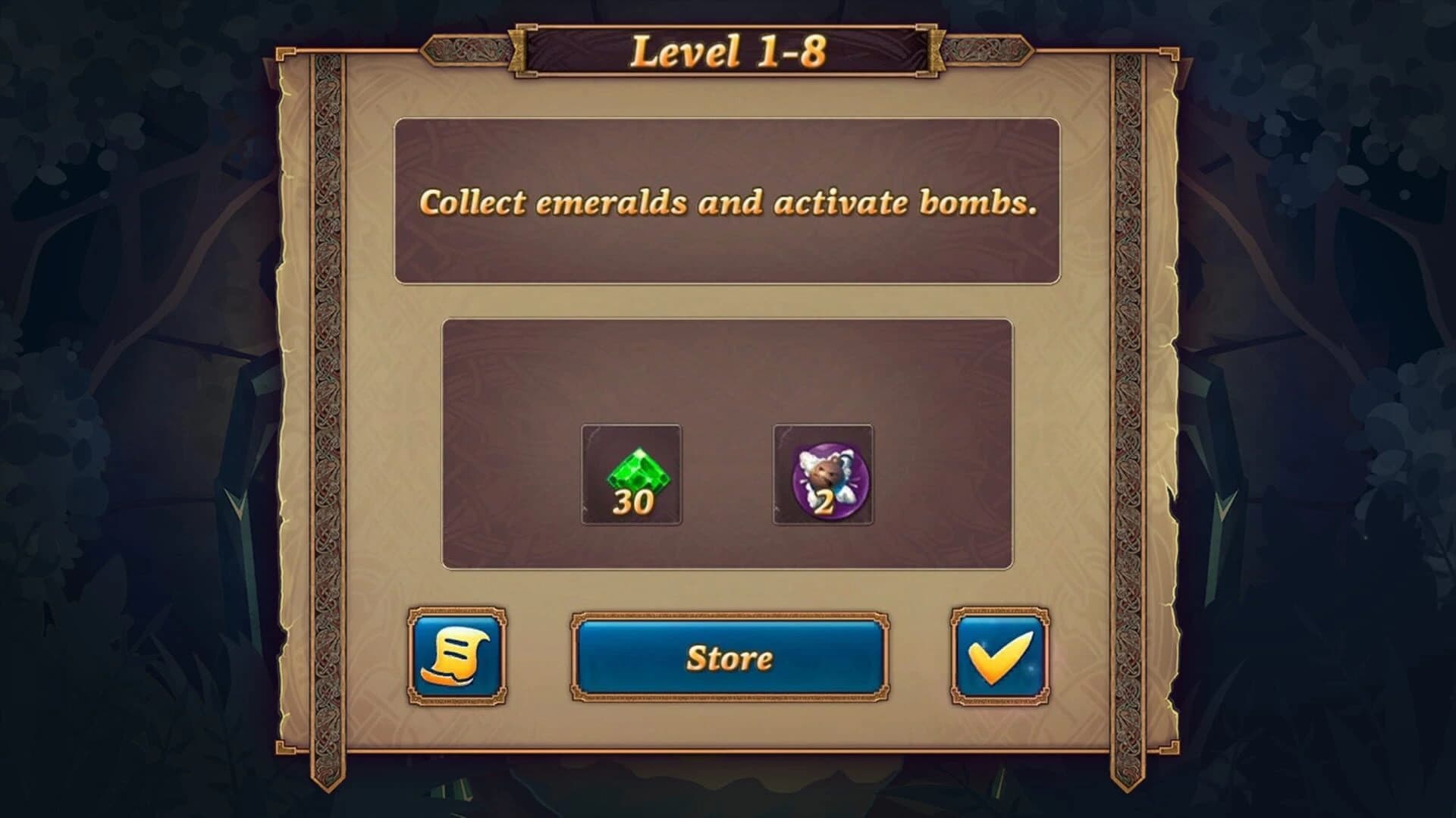 Royal Gems screenshot 5