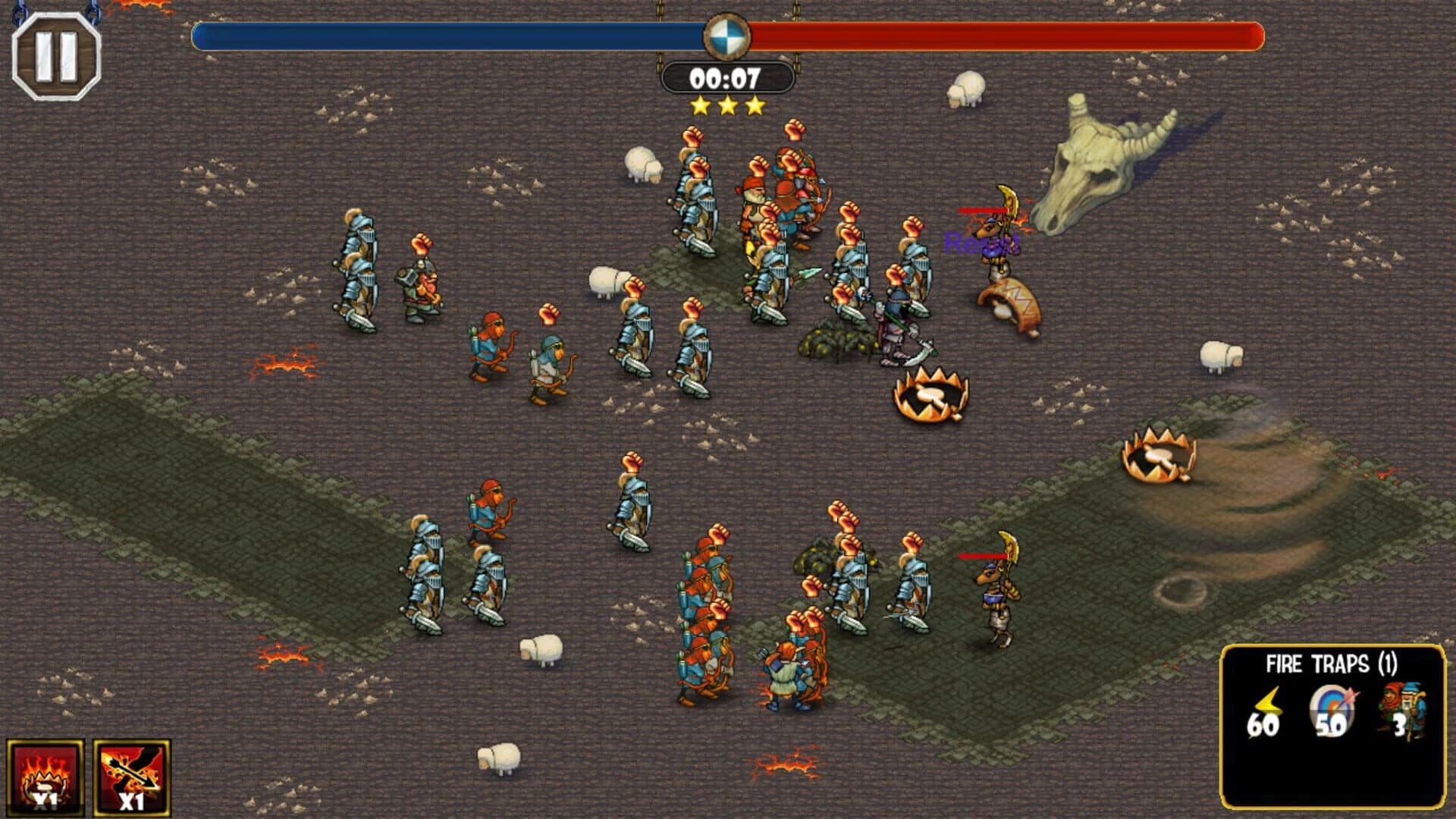 Royal Heroes screenshot 5