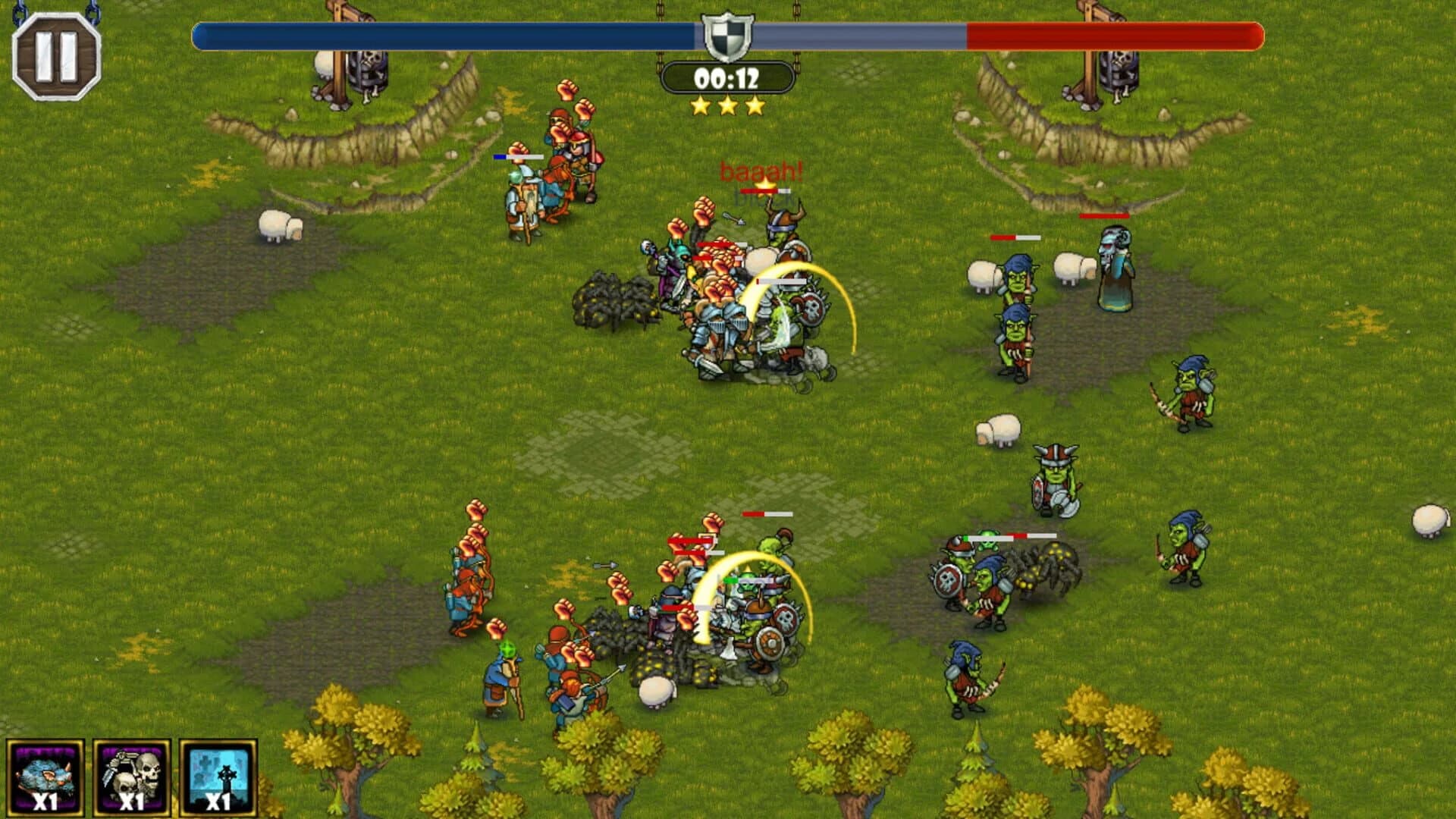 Royal Heroes screenshot 3