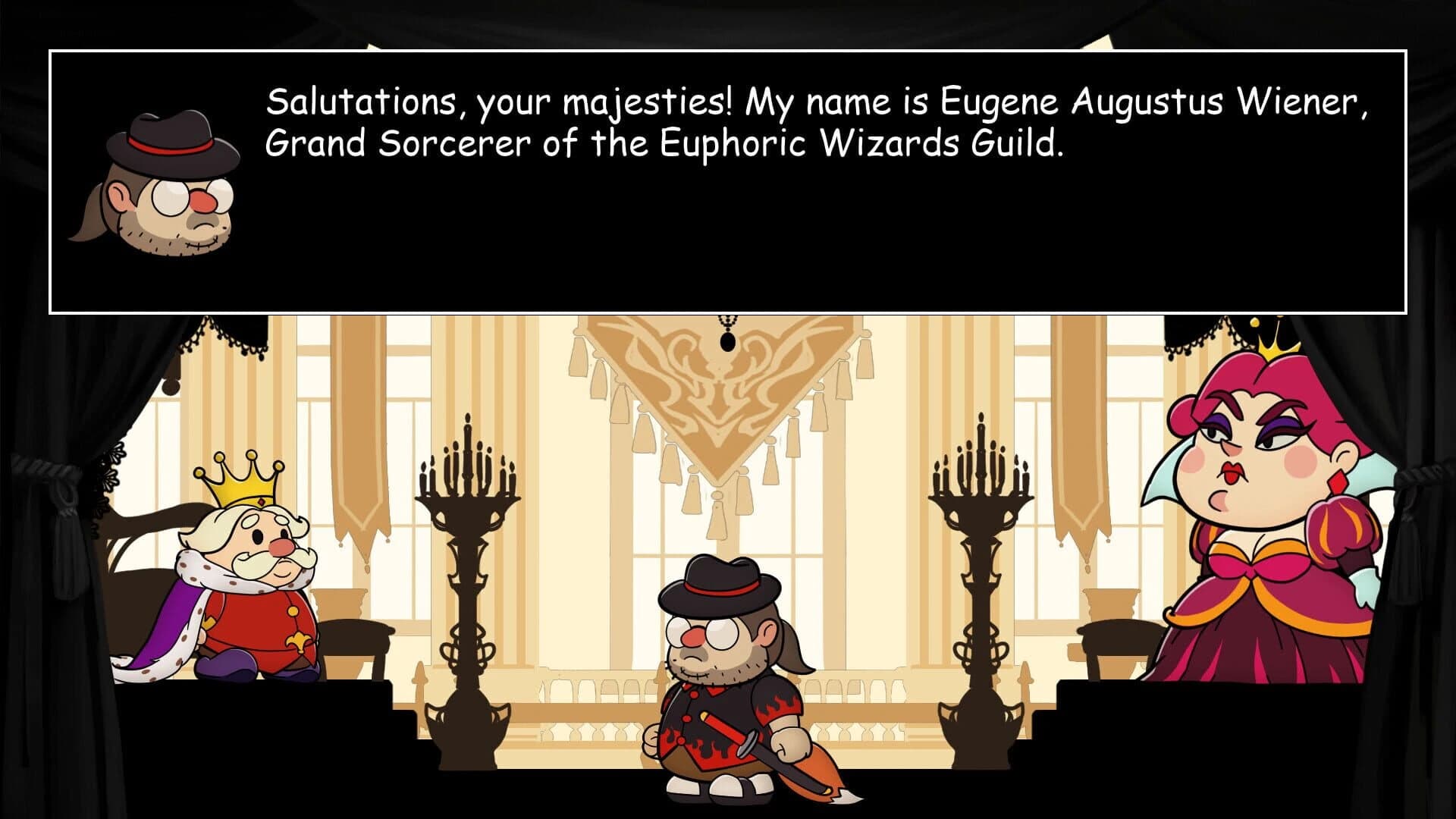 Royal Jest screenshot 2