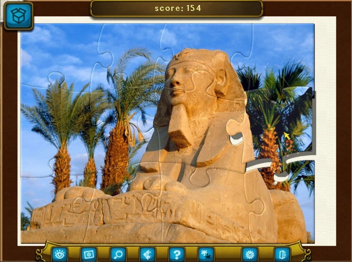 Royal Jigsaw 2 screenshot 5