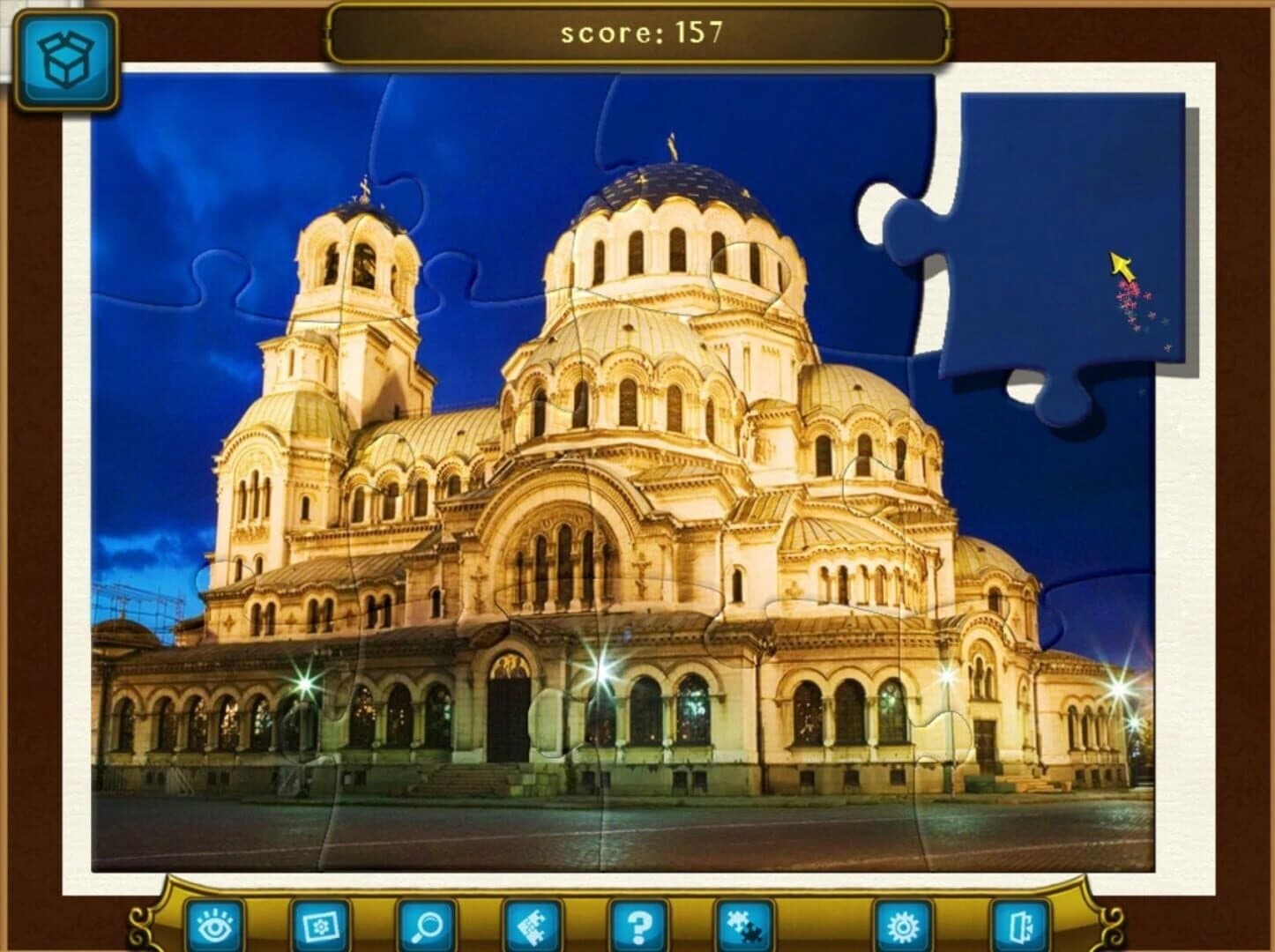Royal Jigsaw 2 screenshot 3