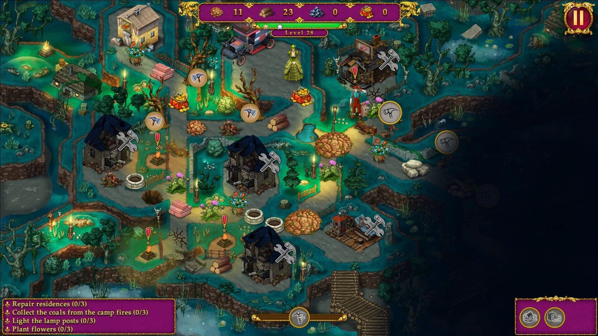 Royal Life: Hard to be a Queen screenshot 2