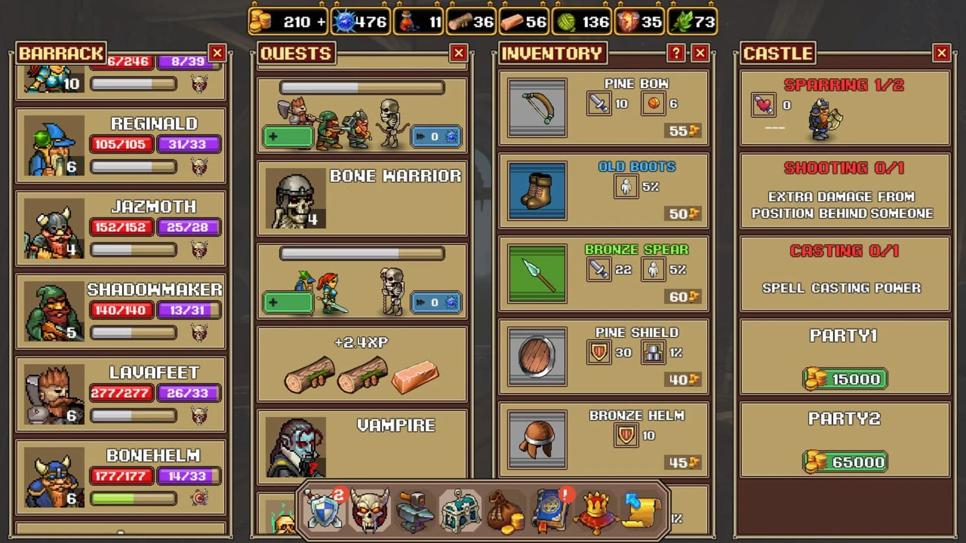 Royal Merchant screenshot 1