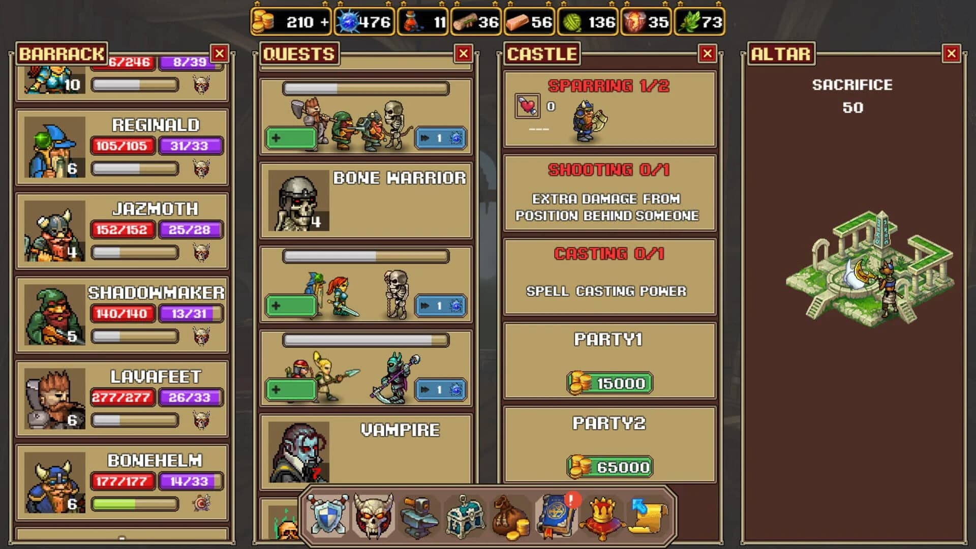 Royal Merchant screenshot 3