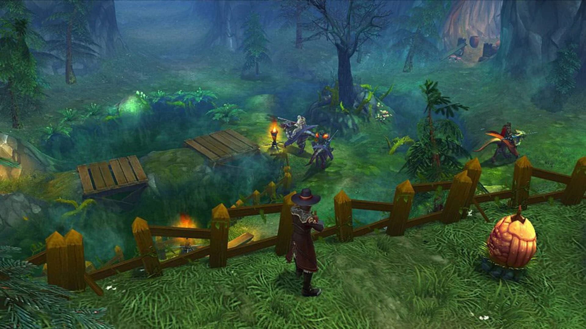 Royal Quest screenshot 1