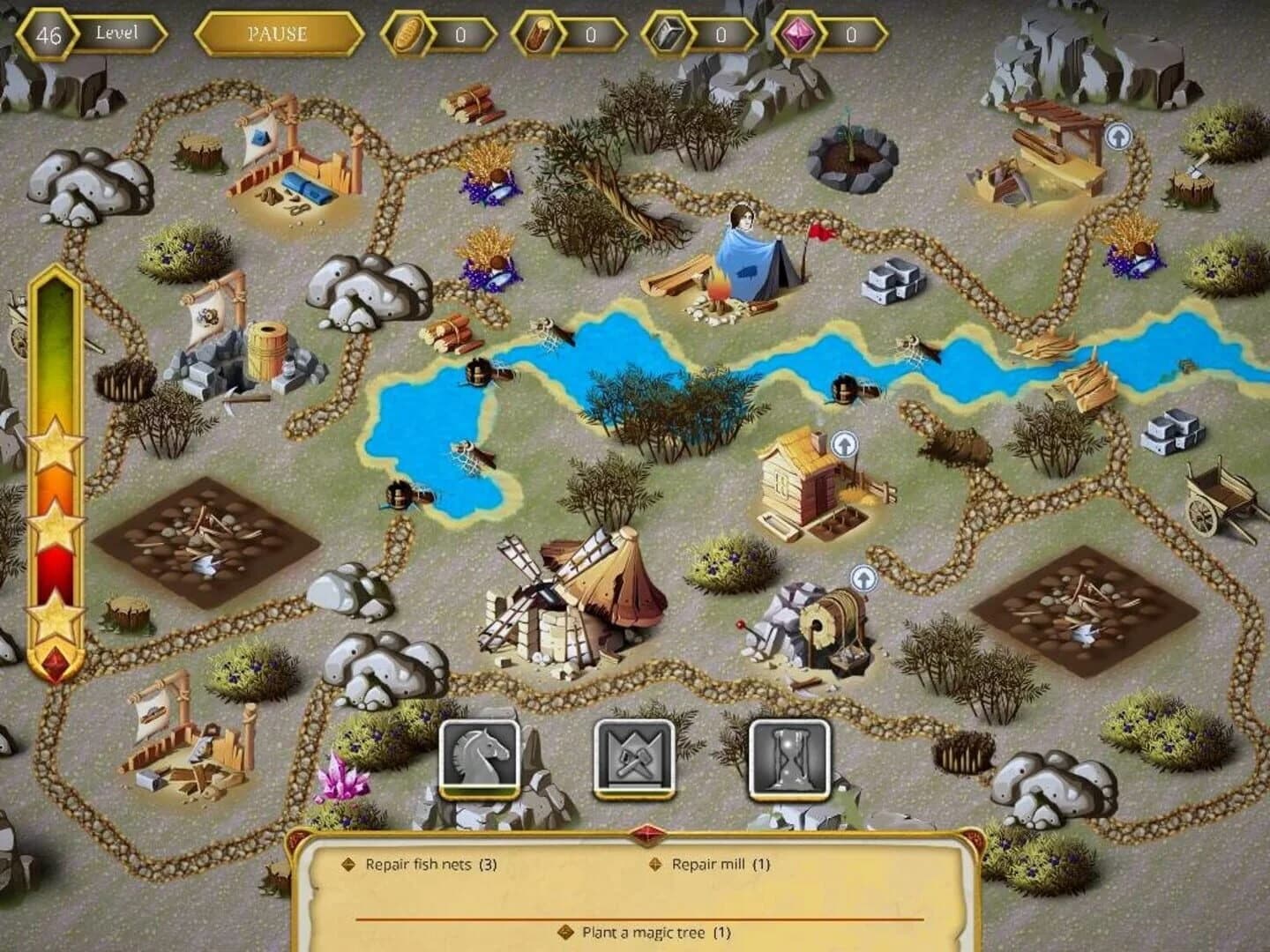 Royal Roads 2: The Magic Box screenshot 2