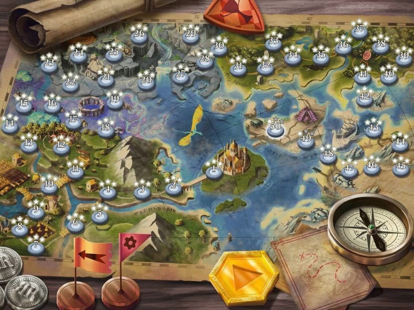 Royal Roads 2: The Magic Box screenshot 4