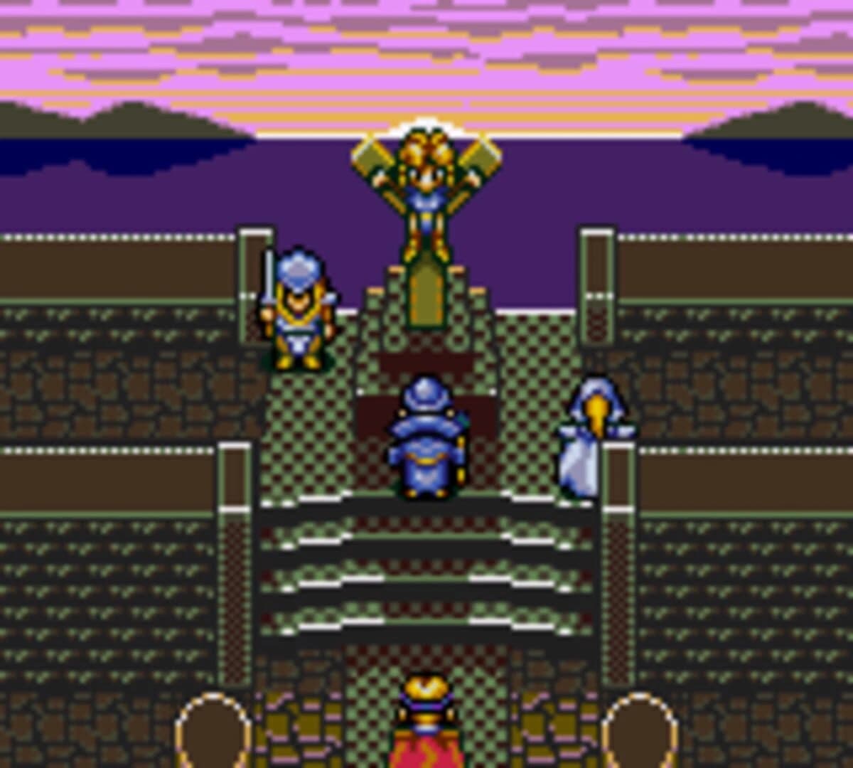 Royal Stone: Hirakareshi Toki no Tobira screenshot 4