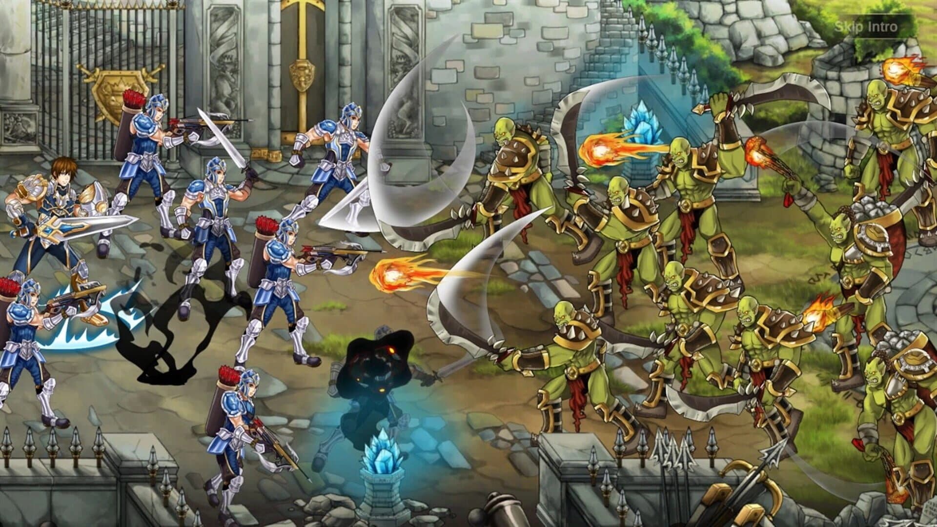 Royal Tower Defense screenshot 2