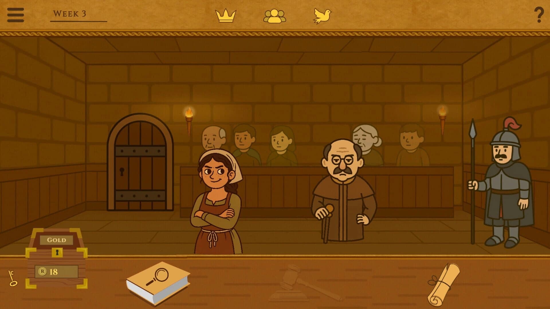 Royal Verdict screenshot 3