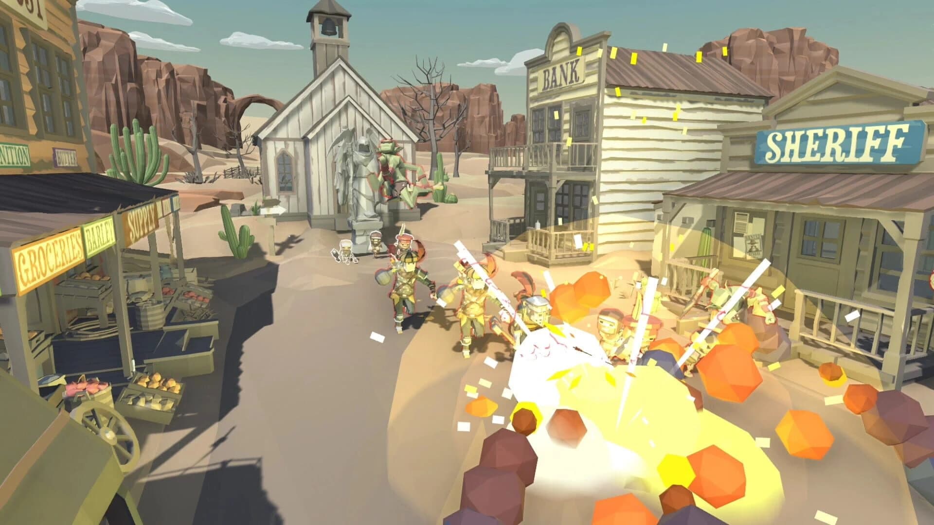 Royale Archer VR screenshot 3