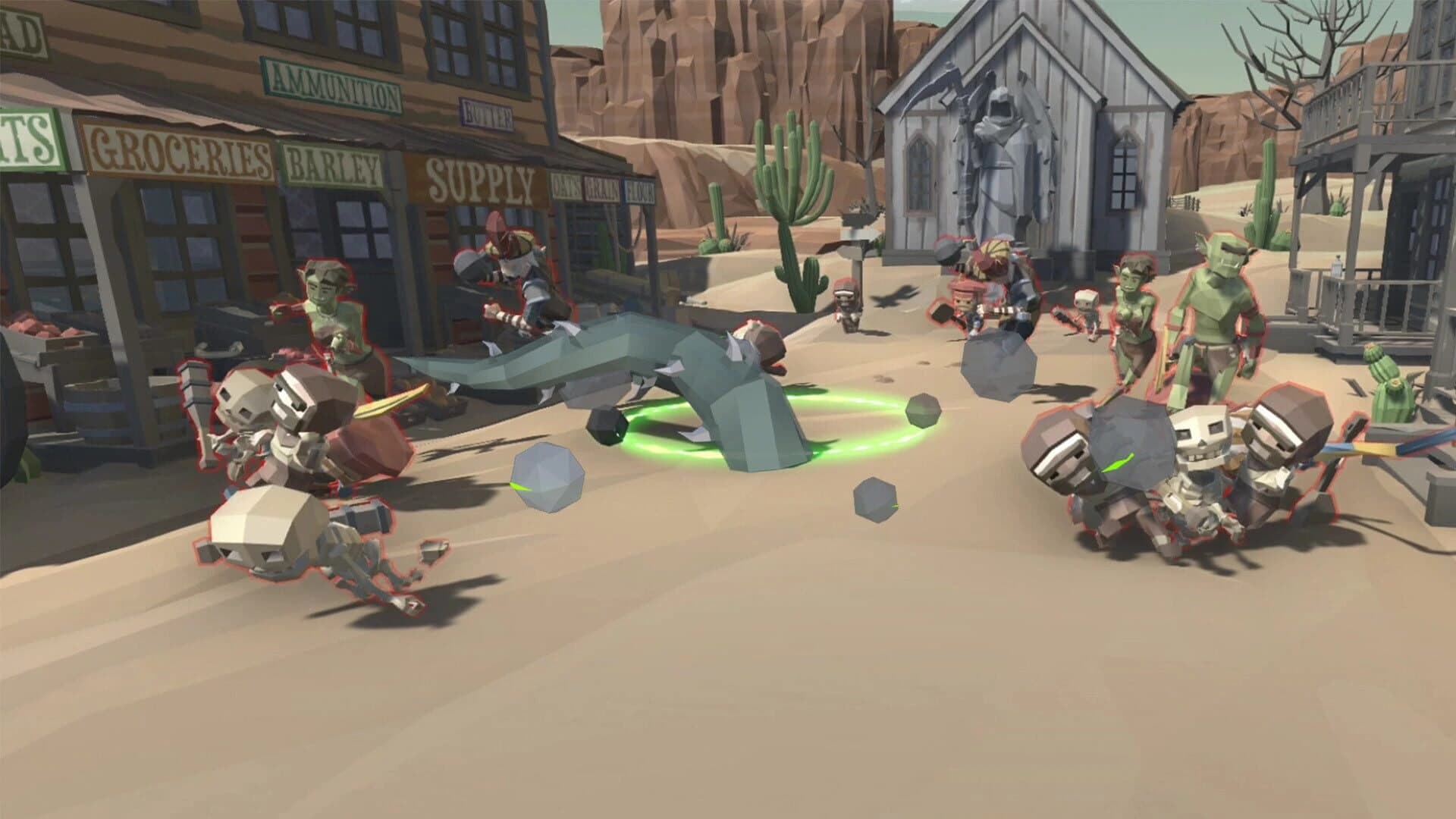 Royale Archer VR screenshot 4