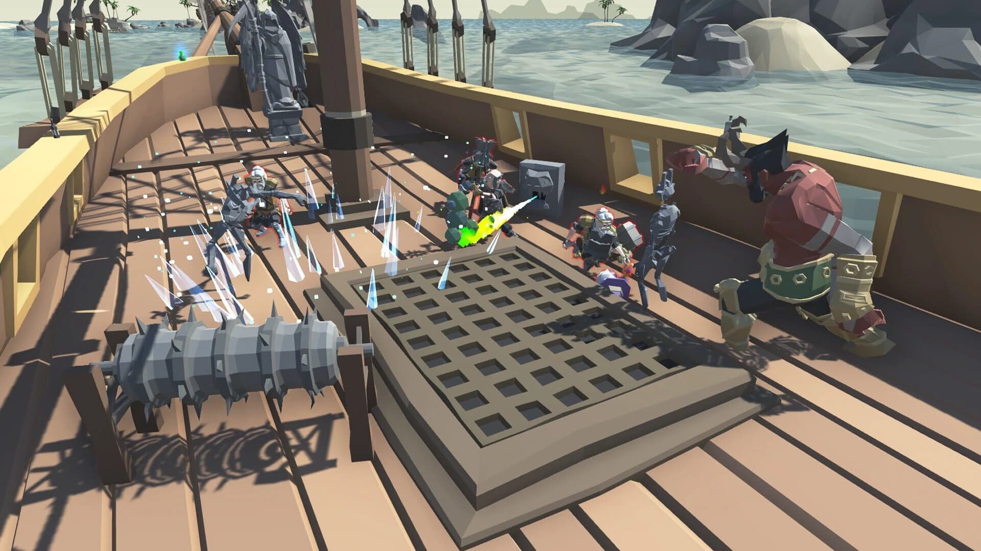 Royale Archer VR screenshot 1