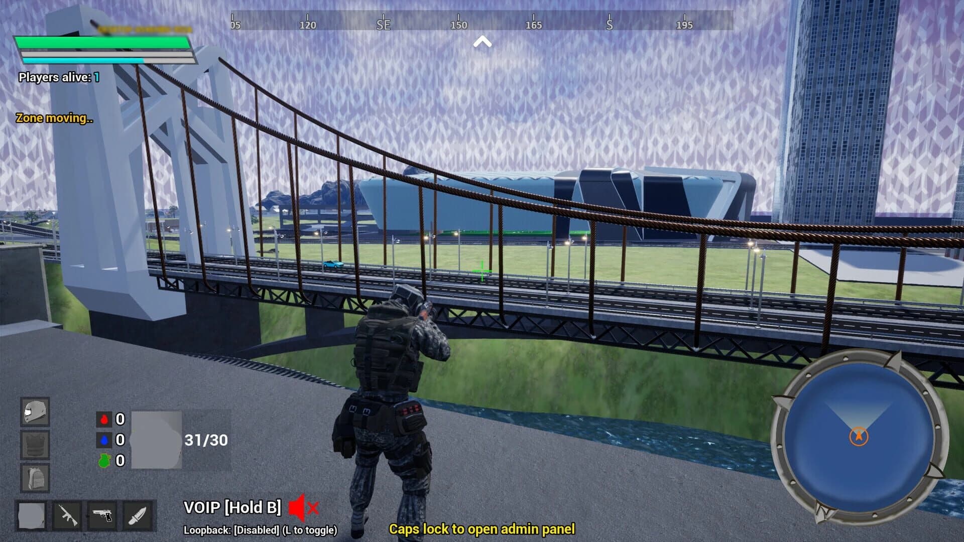 Royale Battle: Warzone screenshot 4