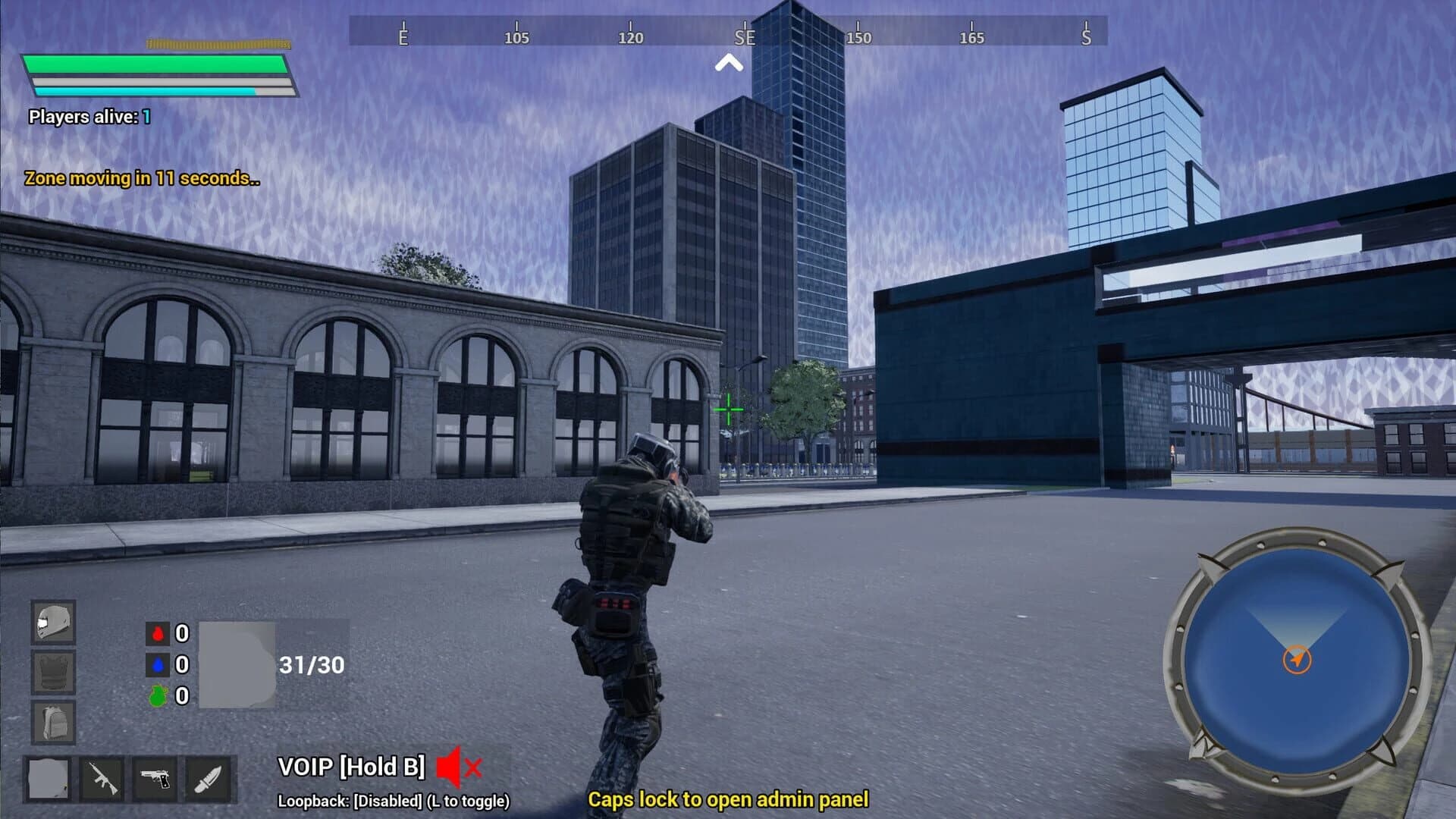 Royale Battle: Warzone screenshot 5