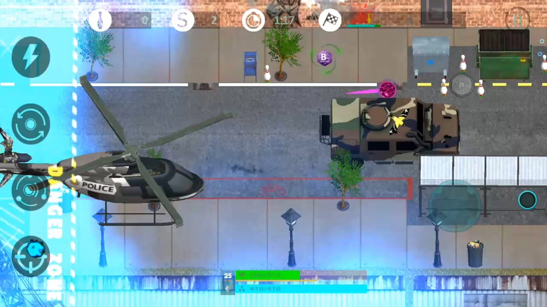 Royale Storm Bowling screenshot 3