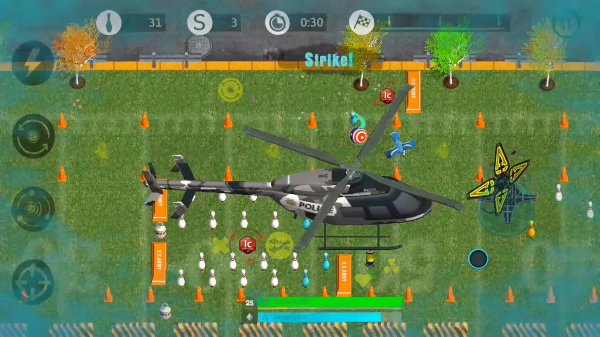 Royale Storm Bowling screenshot 2