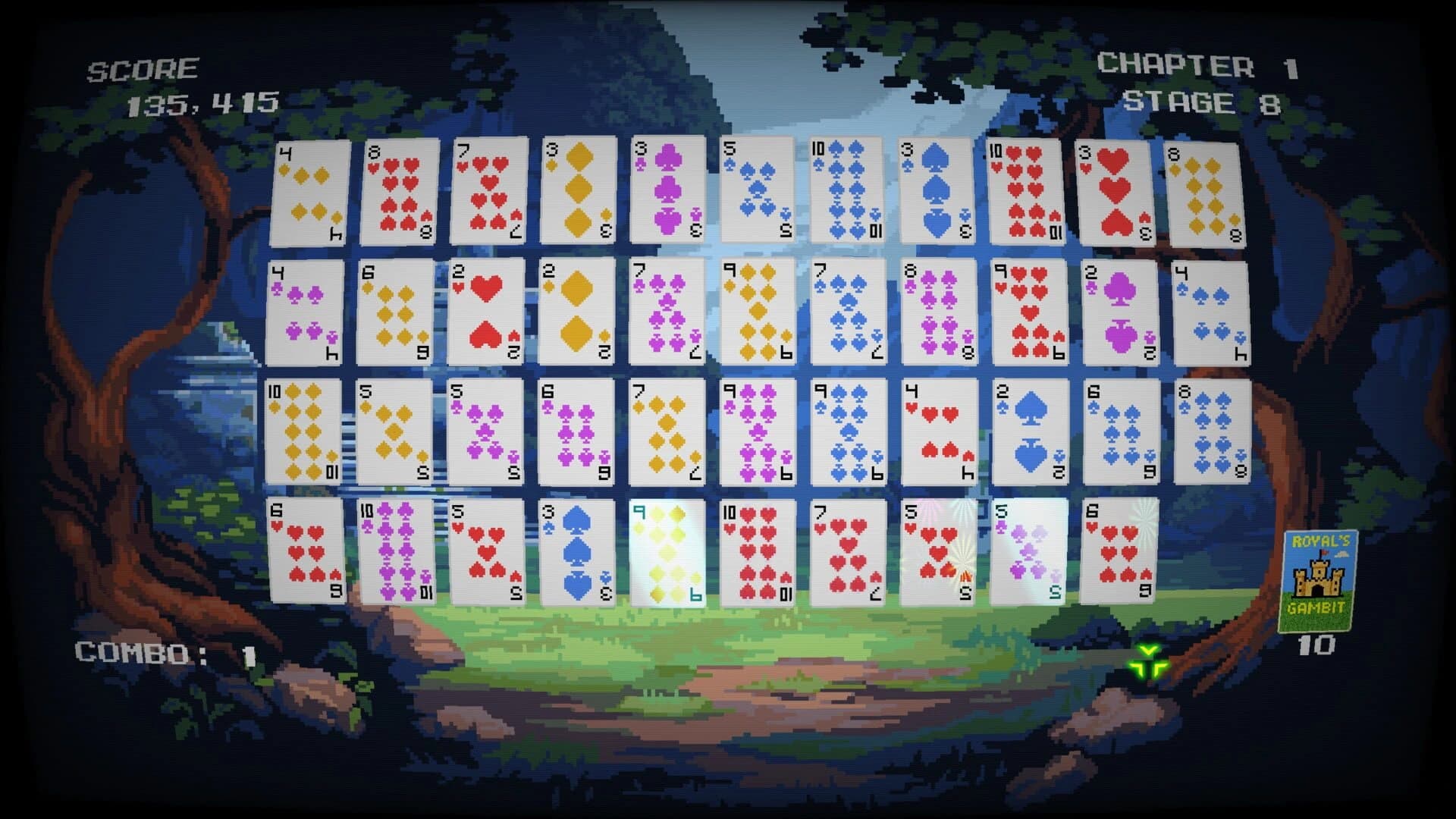 Royal's Gambit screenshot 4