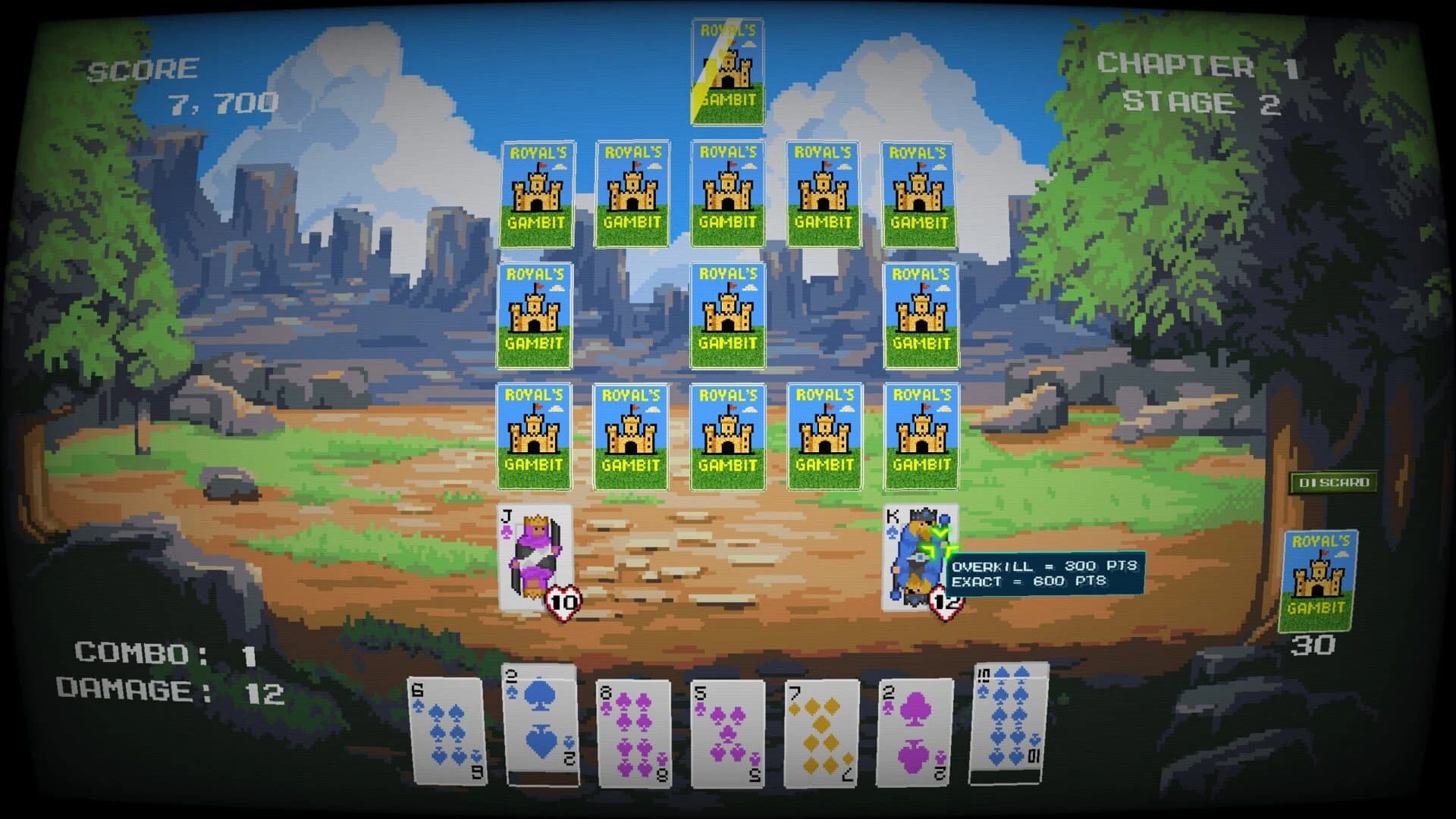 Royal's Gambit screenshot 2