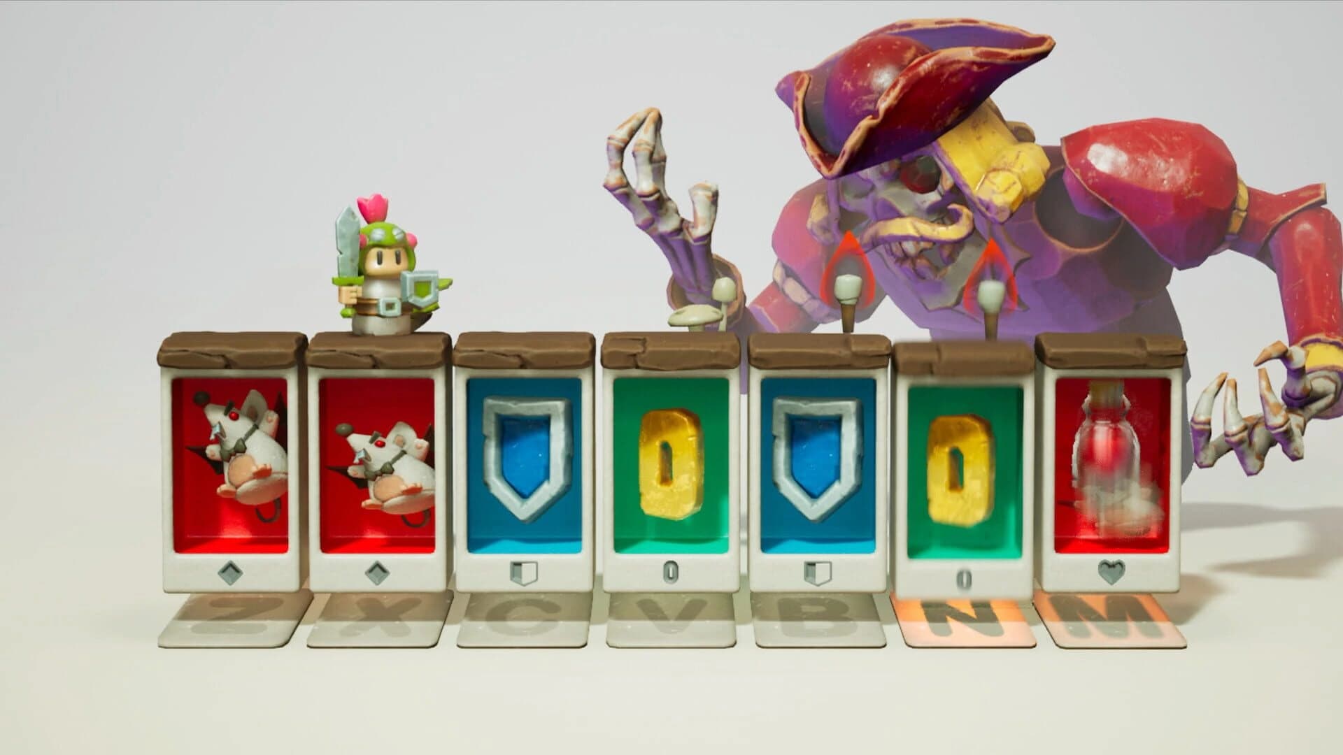 RP7: Spin Your Own Encounter screenshot 2