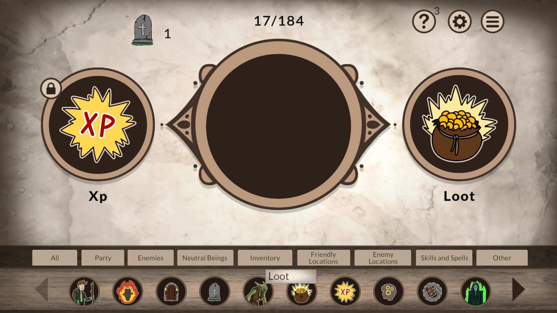 RPG Alchemy screenshot 1