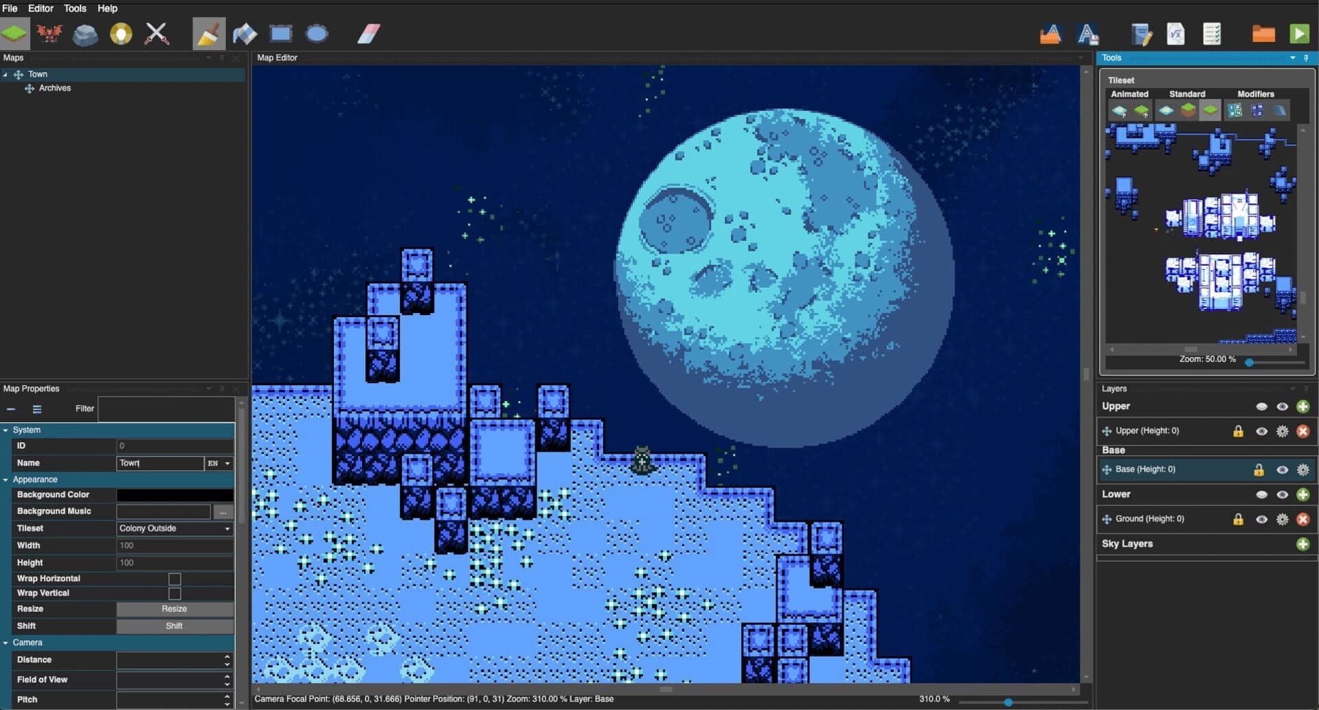 RPG Architect screenshot 5