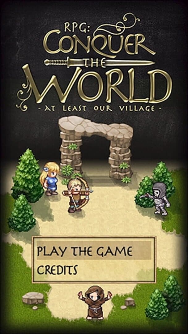 RPG Conquer the World screenshot 3