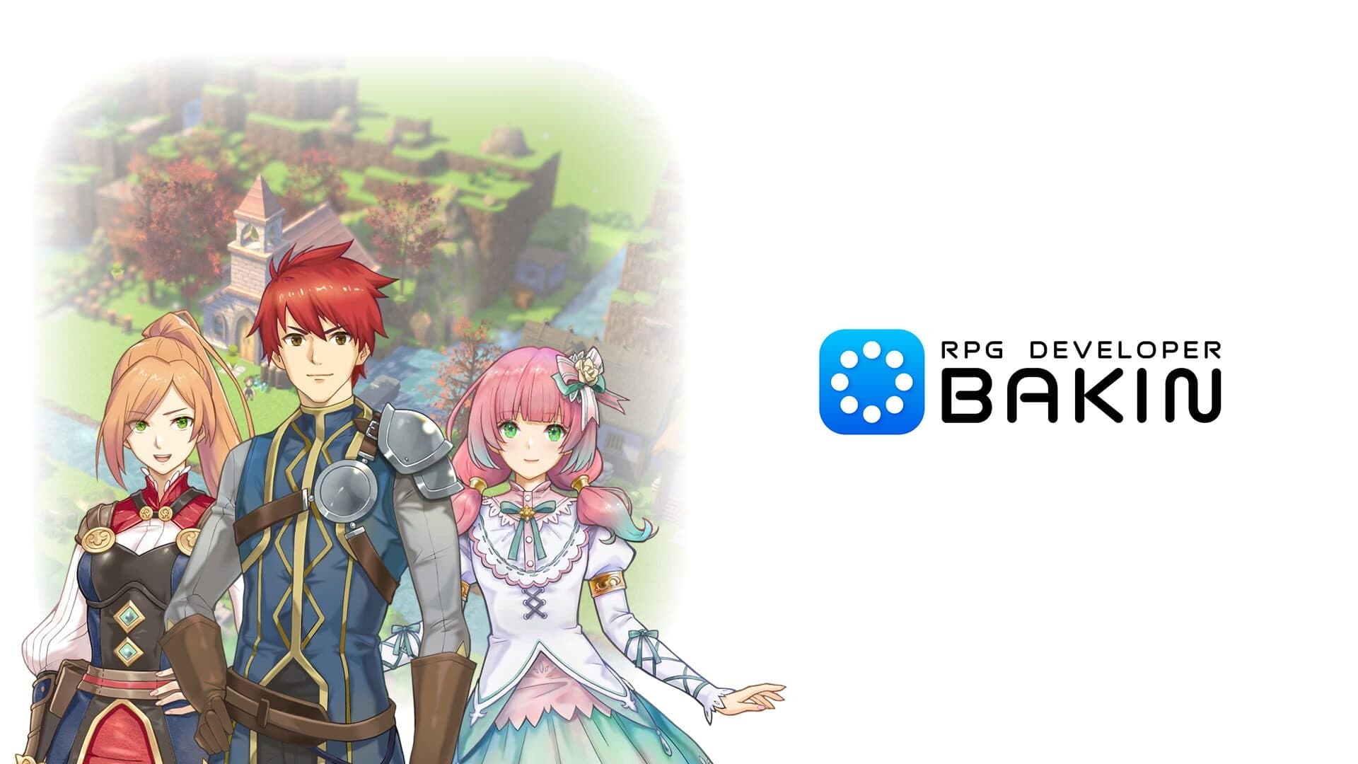 RPG Developer Bakin screenshot 2