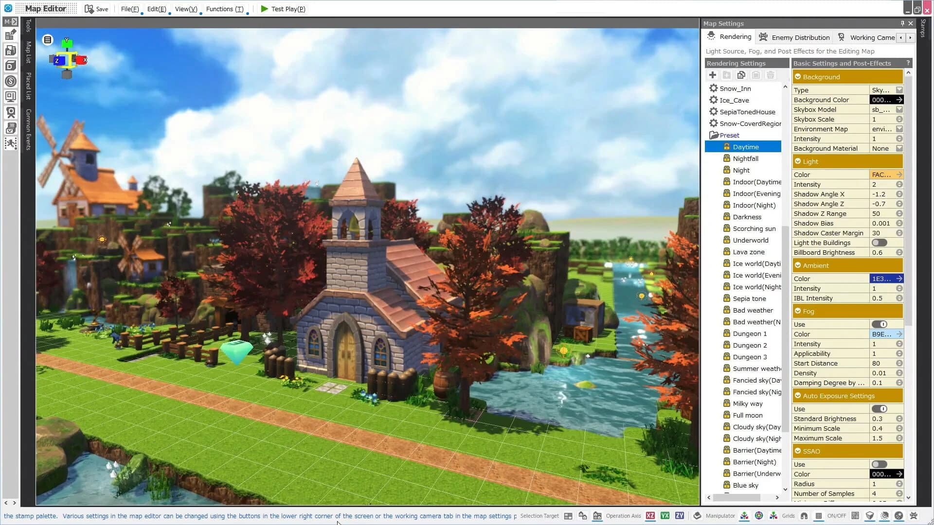 RPG Developer Bakin screenshot 1