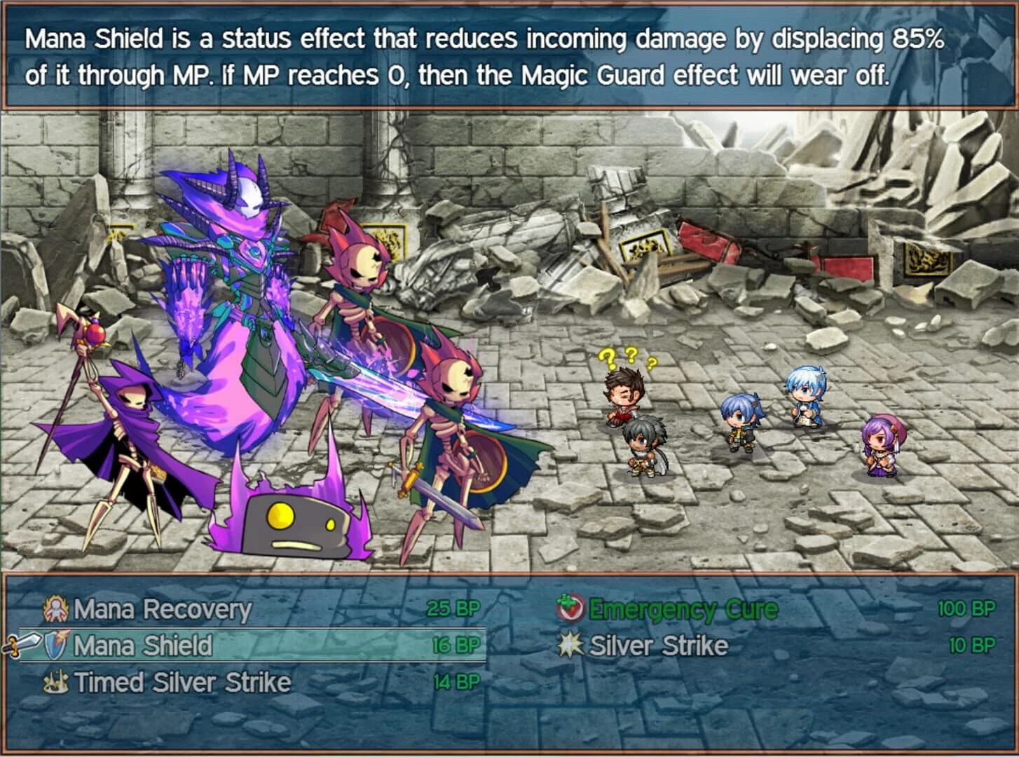 RPG Fighter League screenshot 2