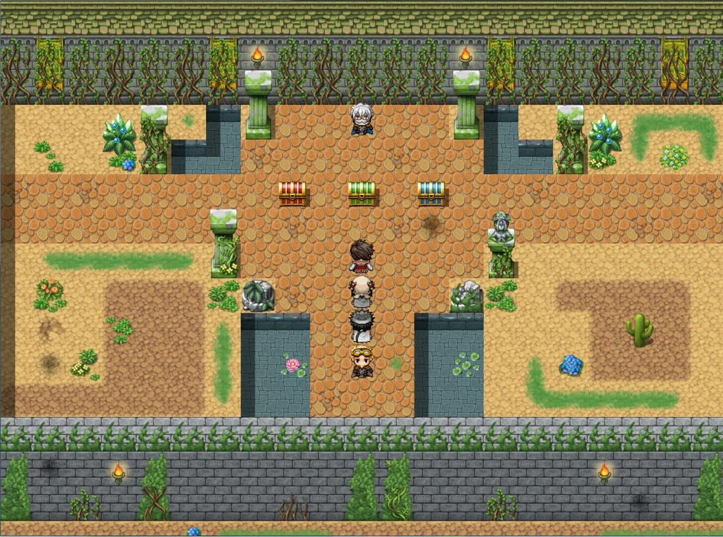 RPG Fighter League screenshot 5