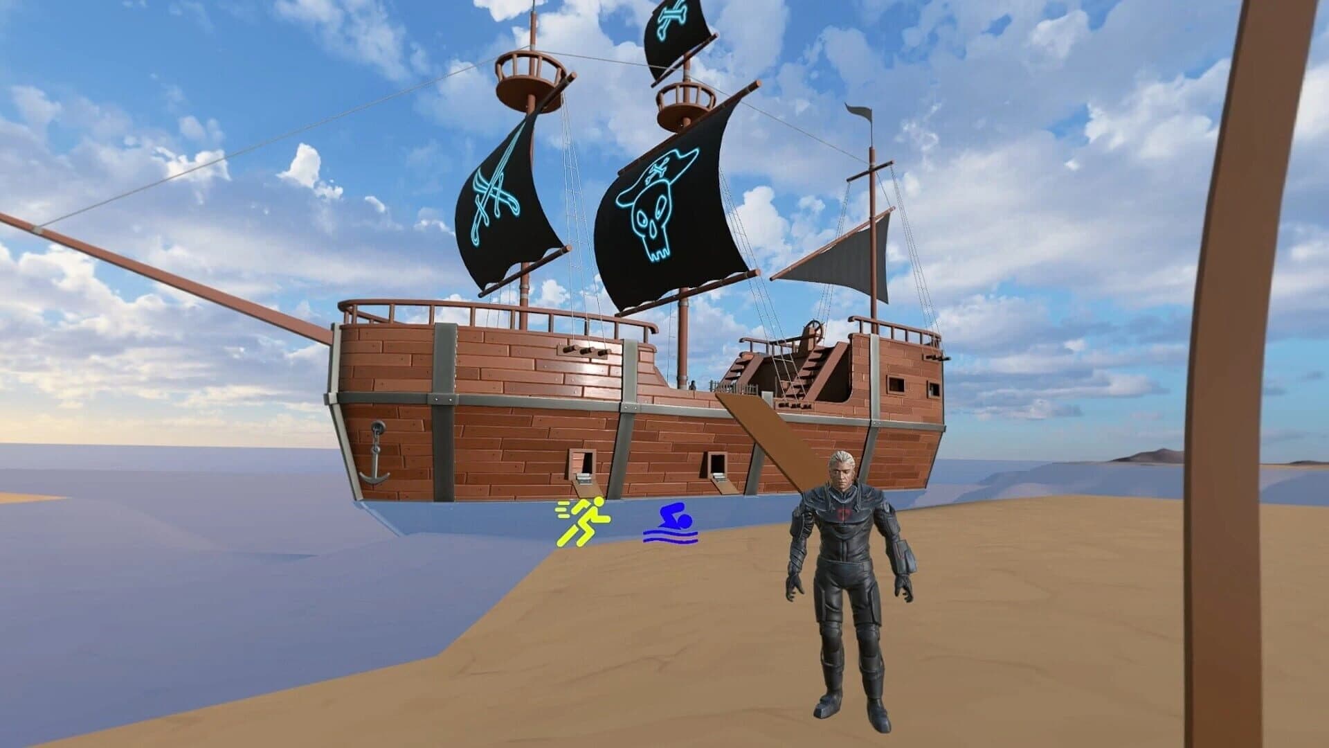 RPG Fitness VR screenshot 3