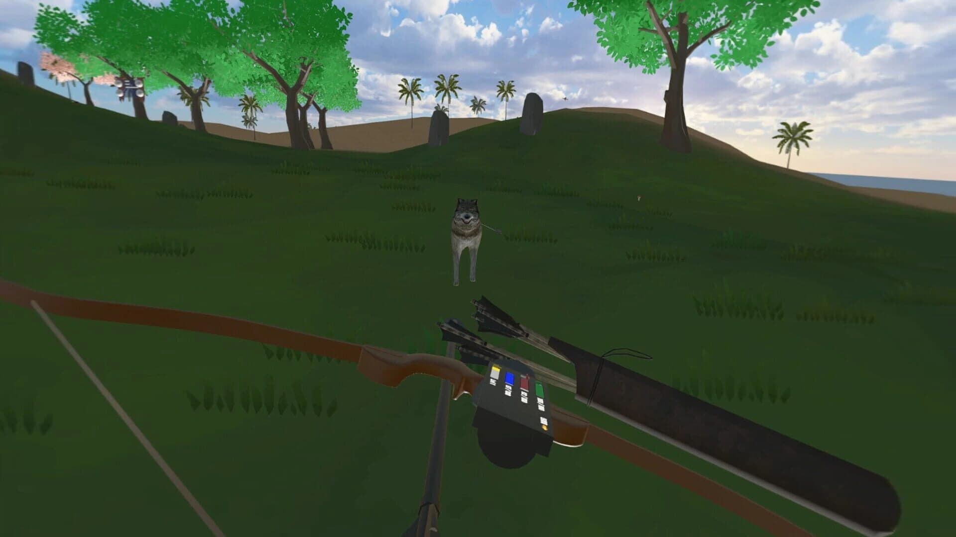 RPG Fitness VR screenshot 2