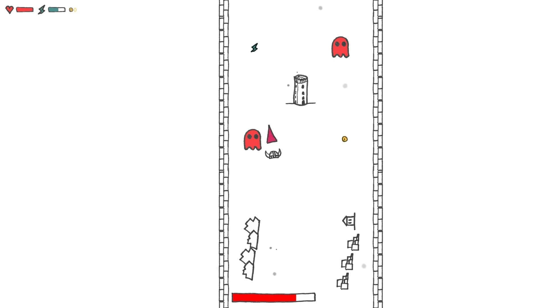 RPG Golf with Vampires screenshot 4