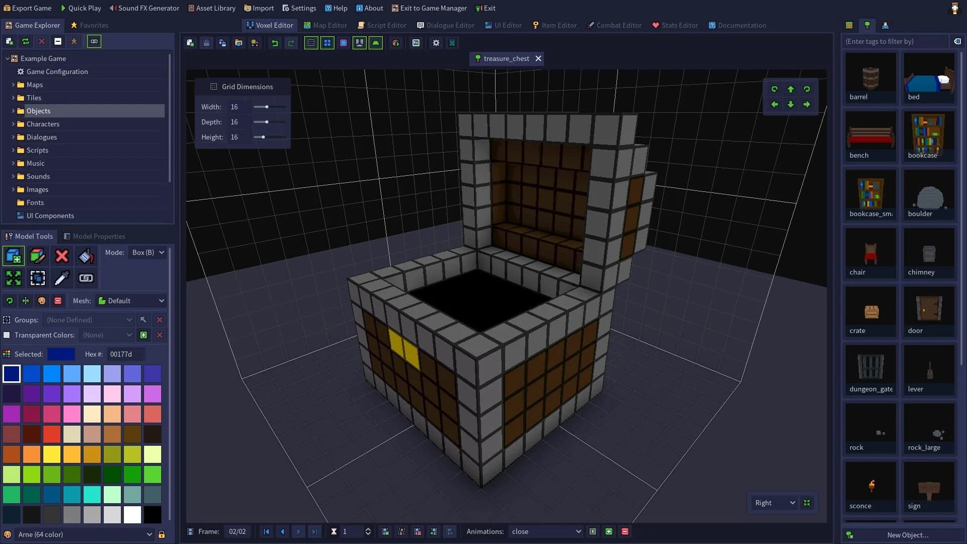 RPG in a Box screenshot 2