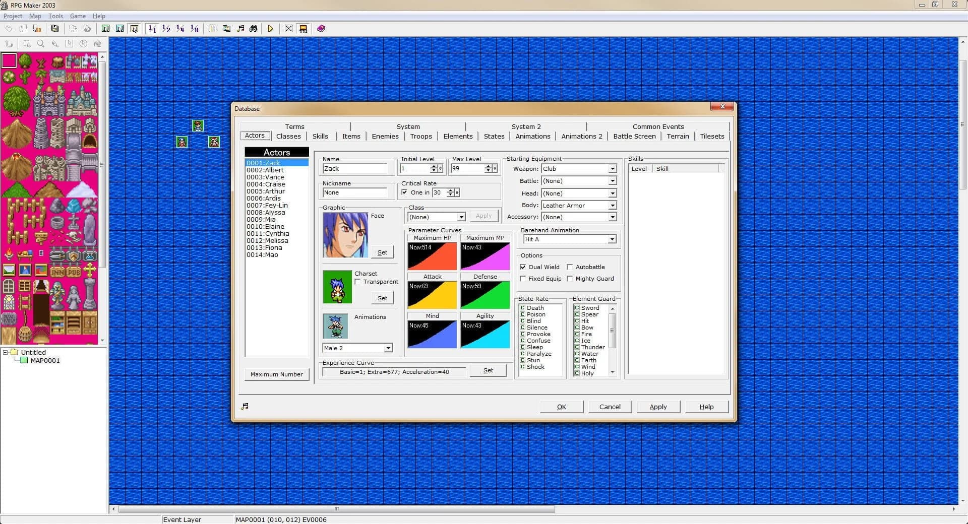 RPG Maker 2003 screenshot 5