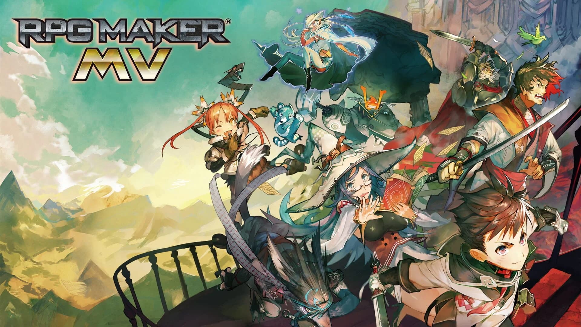 RPG Maker MV screenshot 4