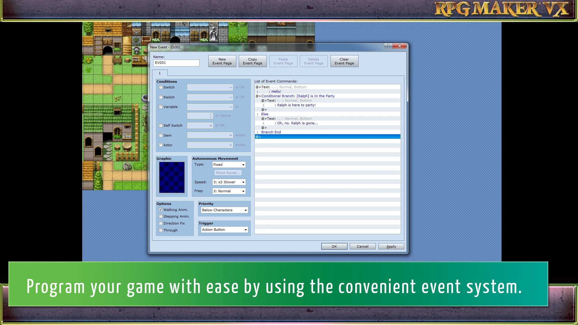 RPG Maker VX screenshot 7