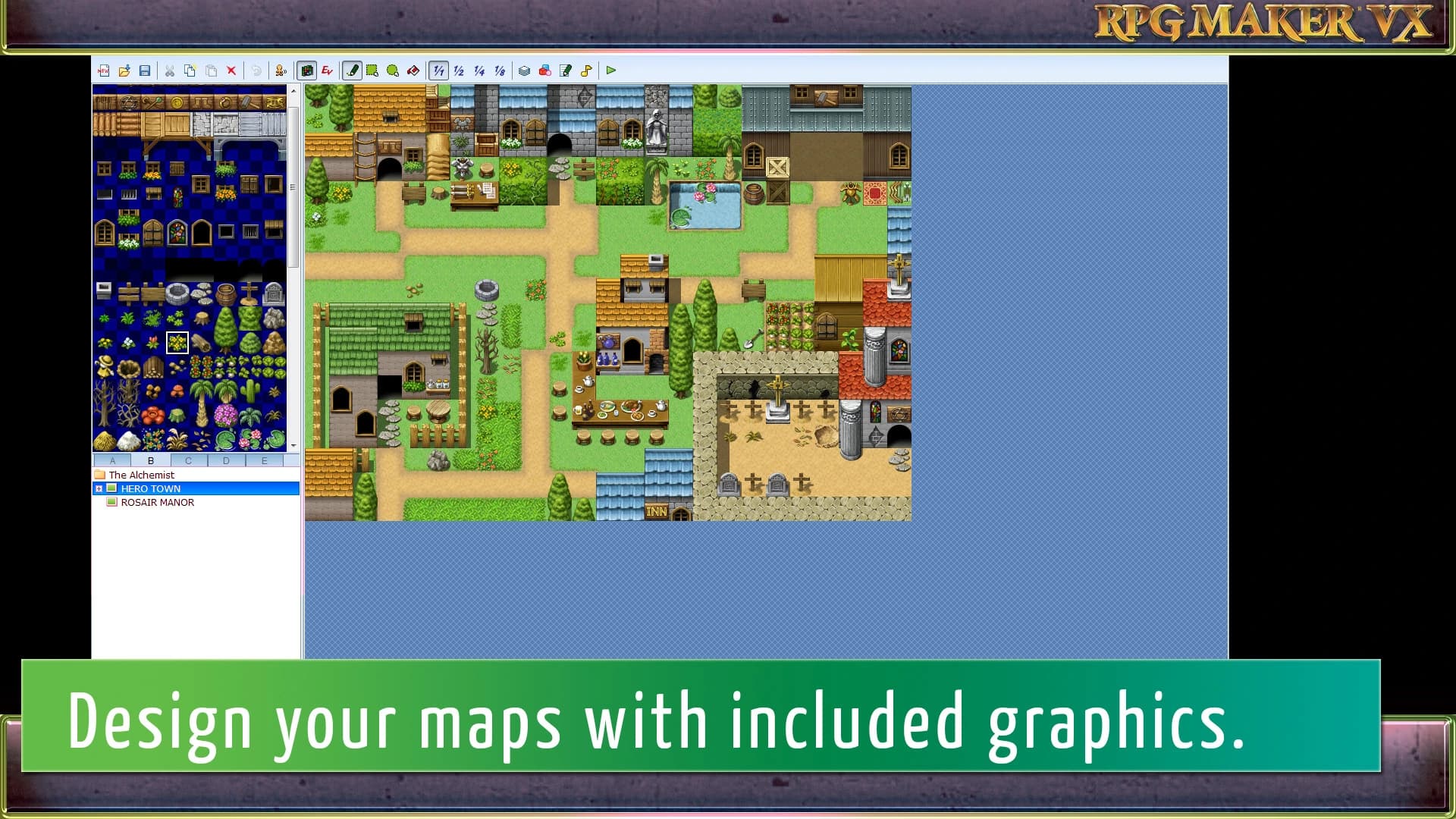 RPG Maker VX screenshot 3