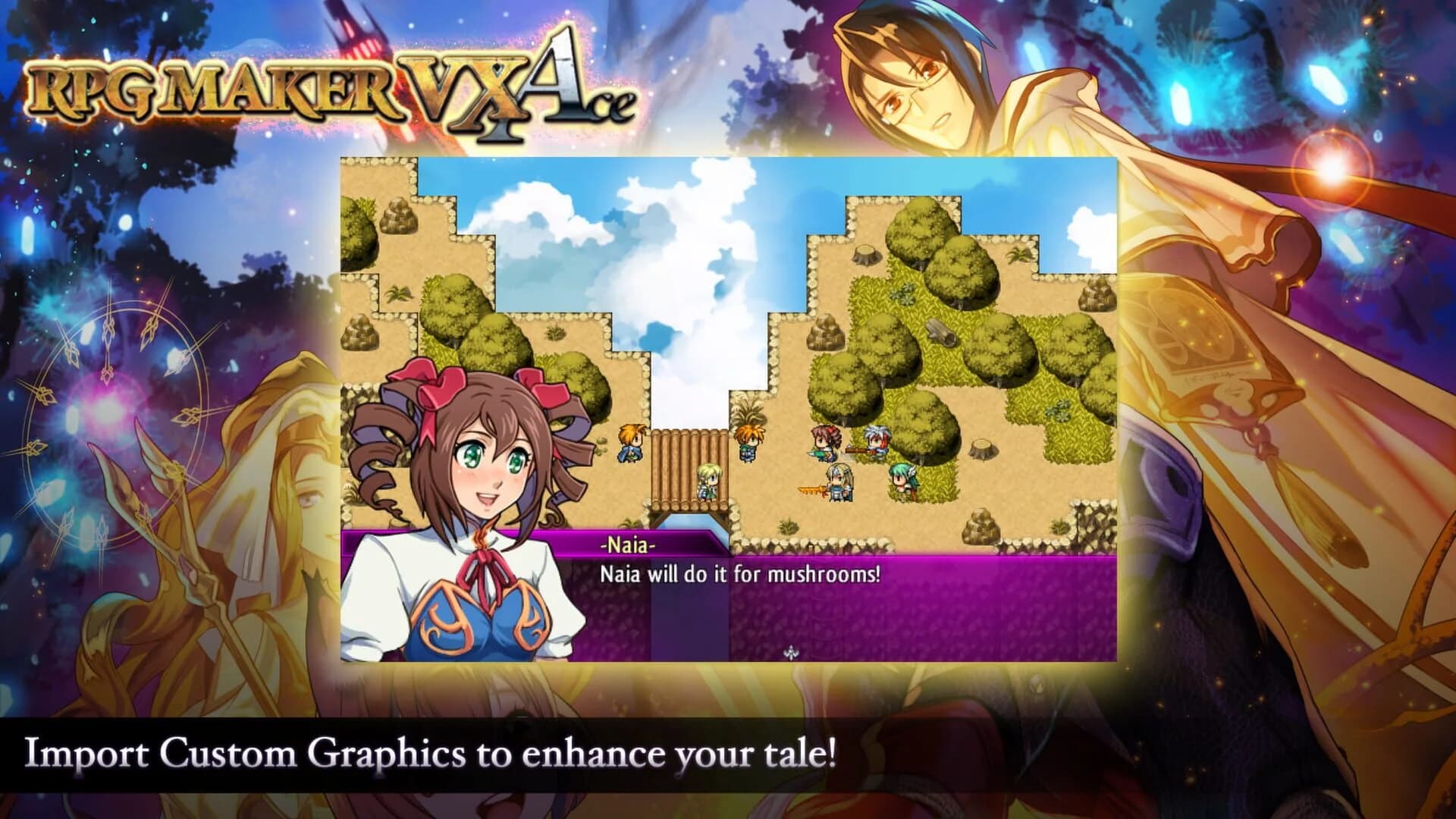 RPG Maker VX Ace screenshot 1