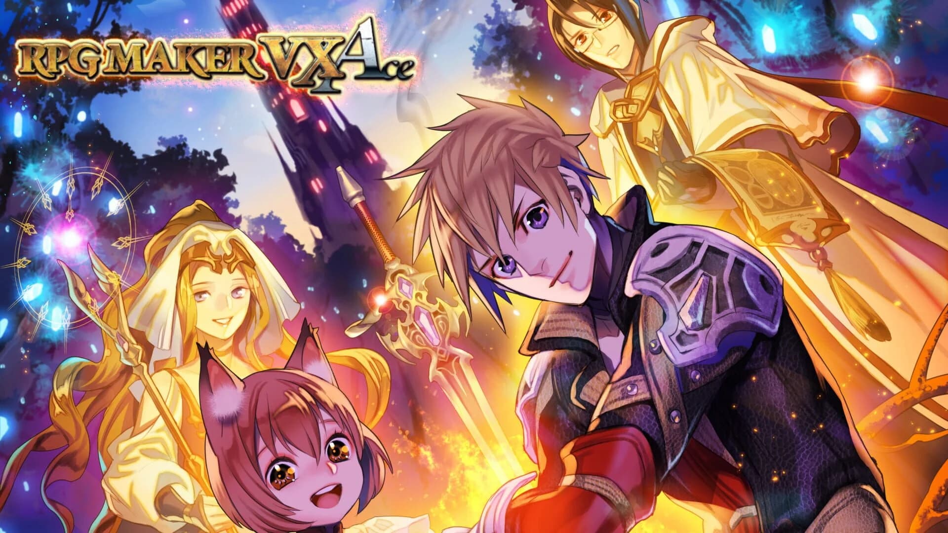 RPG Maker VX Ace screenshot 5