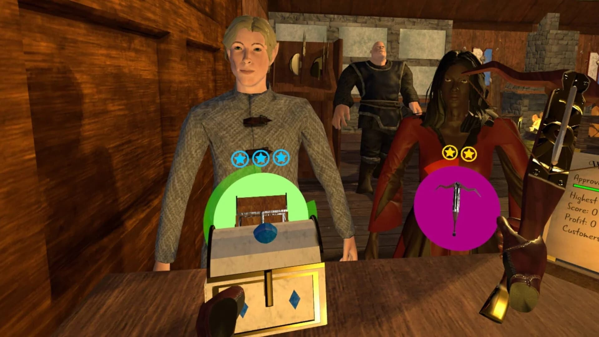 RPG Merchant screenshot 5